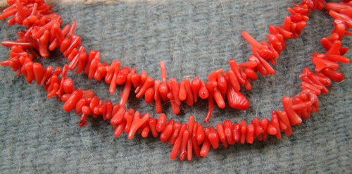 double-strand-coral-necklace